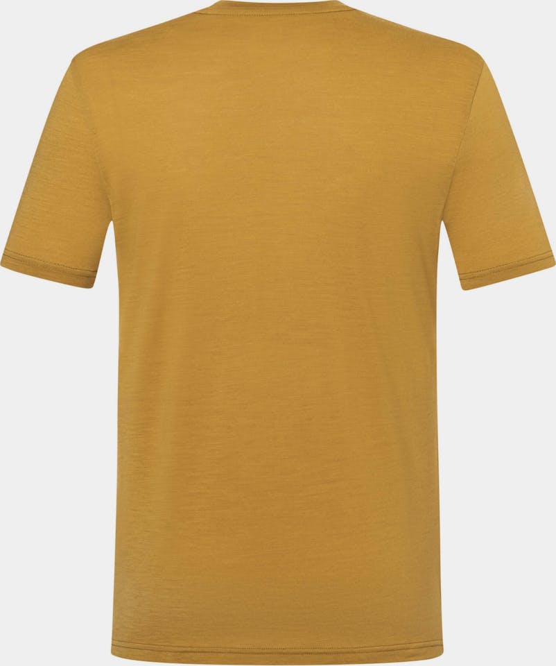 Supernatural Men's Wood Crafti Tee Tobacco 03