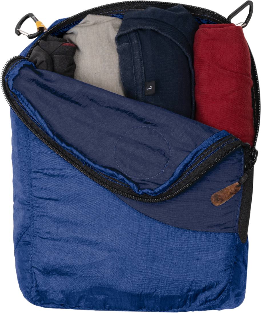 Ticket To The Moon Travel Cube M Royal/Navy 02