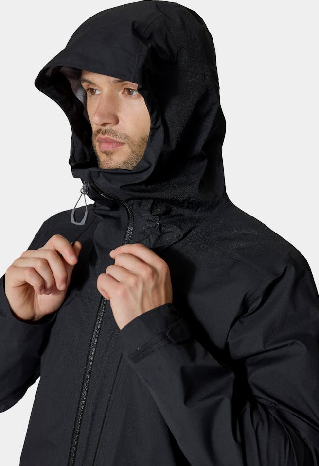 Rab Men's Firewall Alpine Jacket Black 10