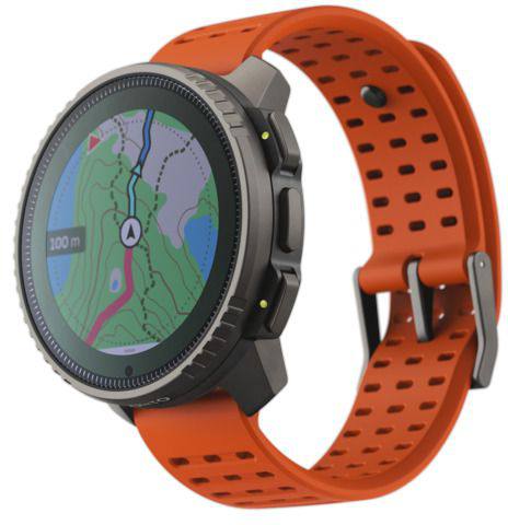 Suunto Vertical Titanium Canyon Solar  18