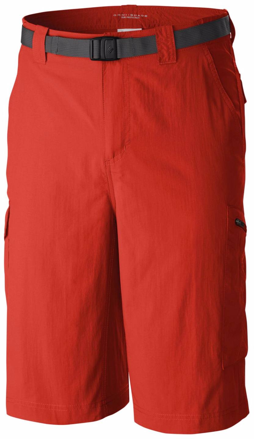 columbia silver ridge cargo shorts