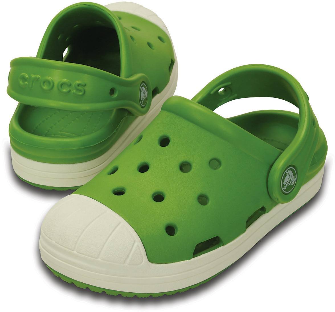 Crocs Kids Bump It Clog