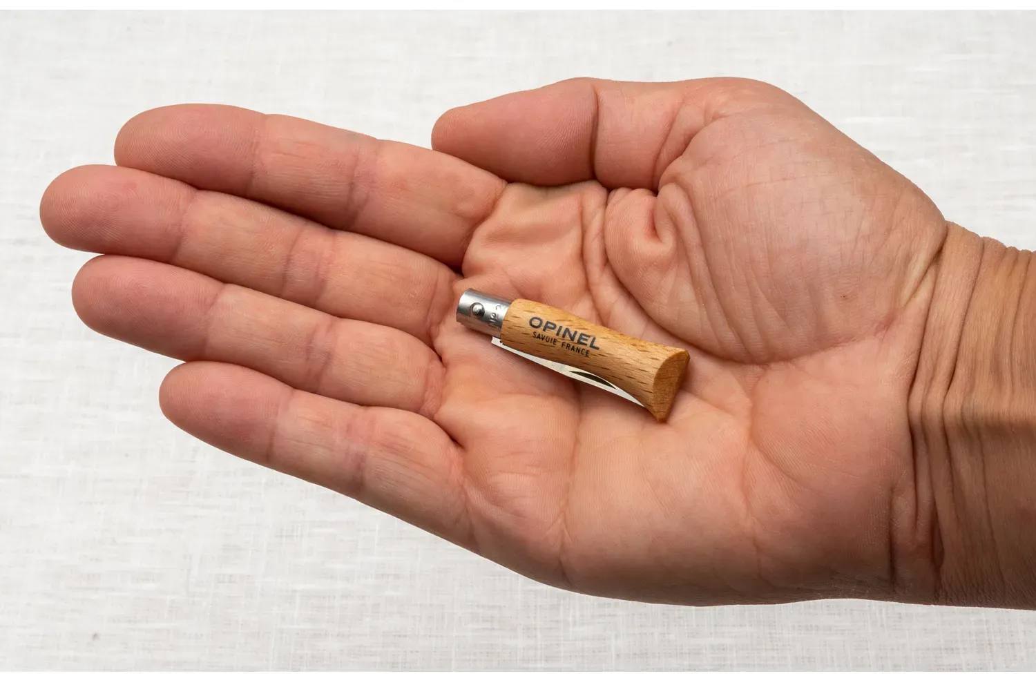 Opinel 2 Inox  02