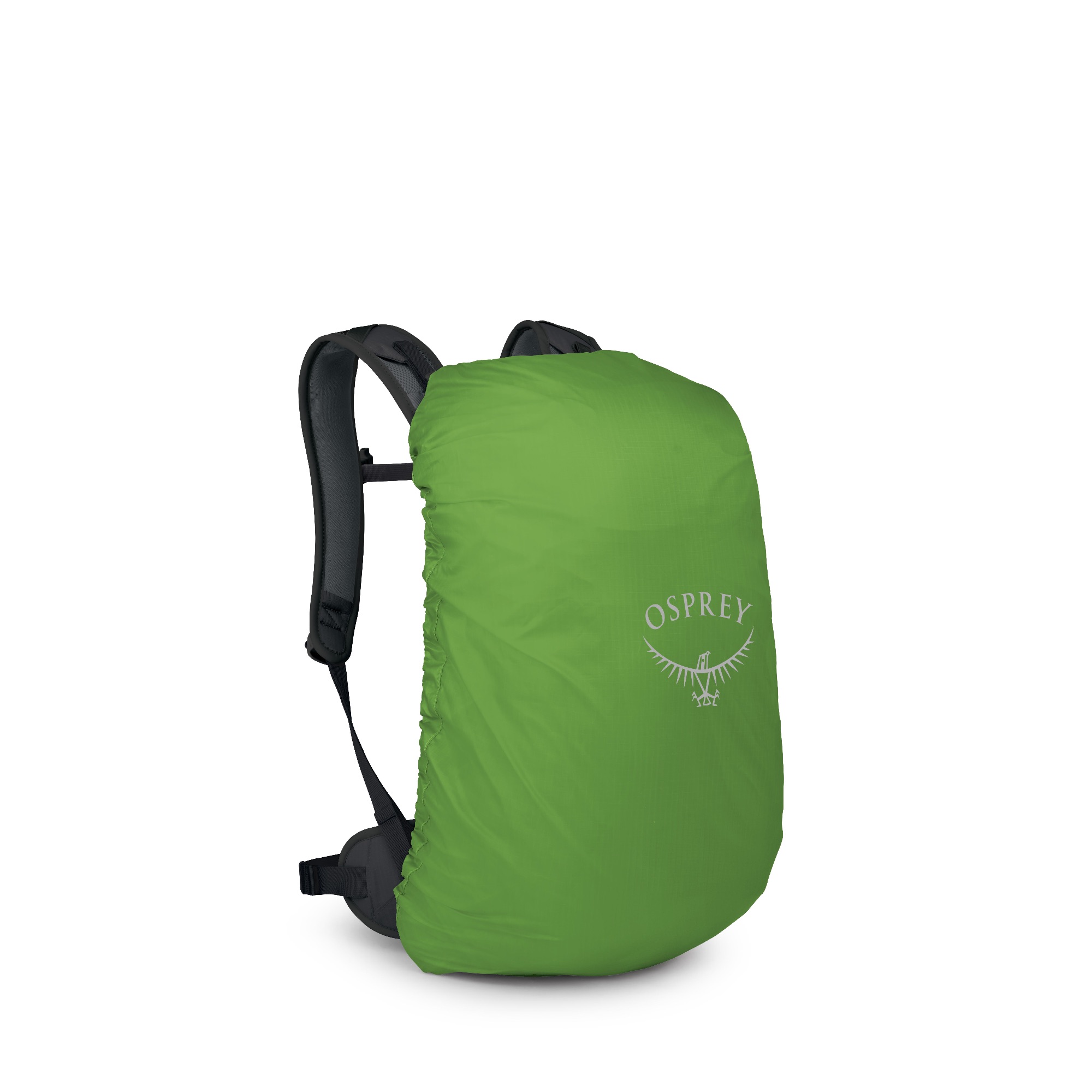 Osprey Hikelite 18 Raven Black 04