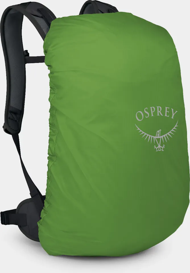 Osprey Hikelite 18 Raven Black 04