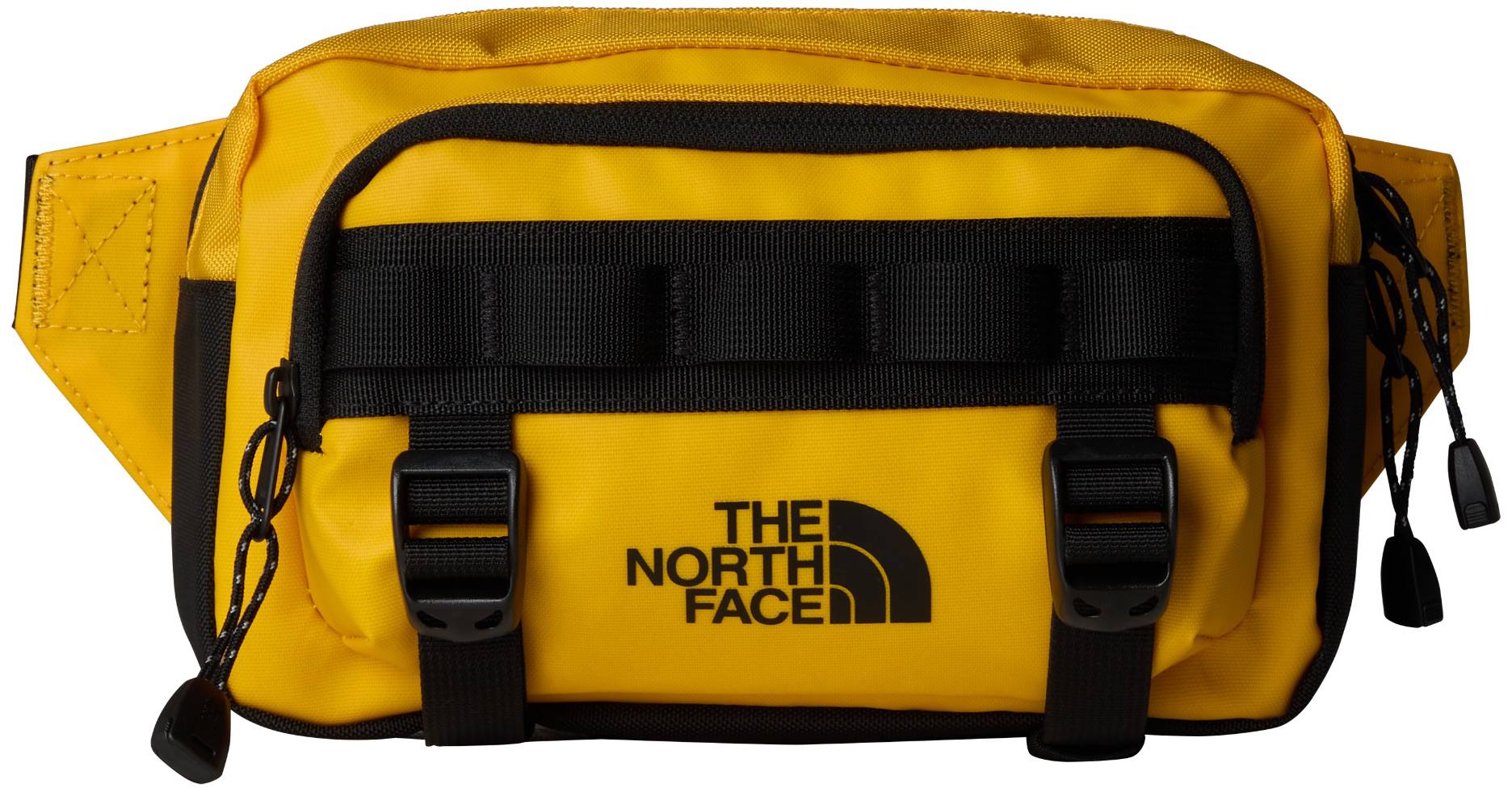 The North Face Base Camp Lumbar Kulta/Musta 05