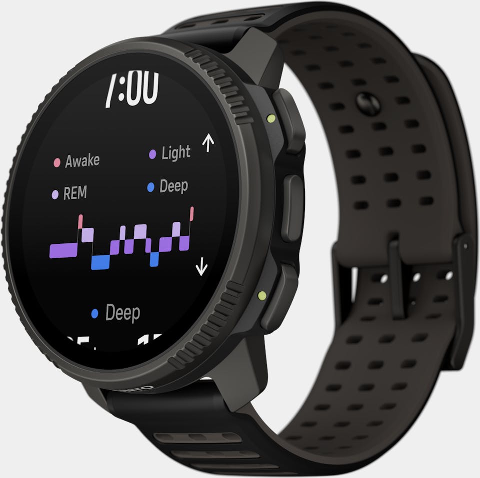Suunto Vertical 2 Titanium Black  11