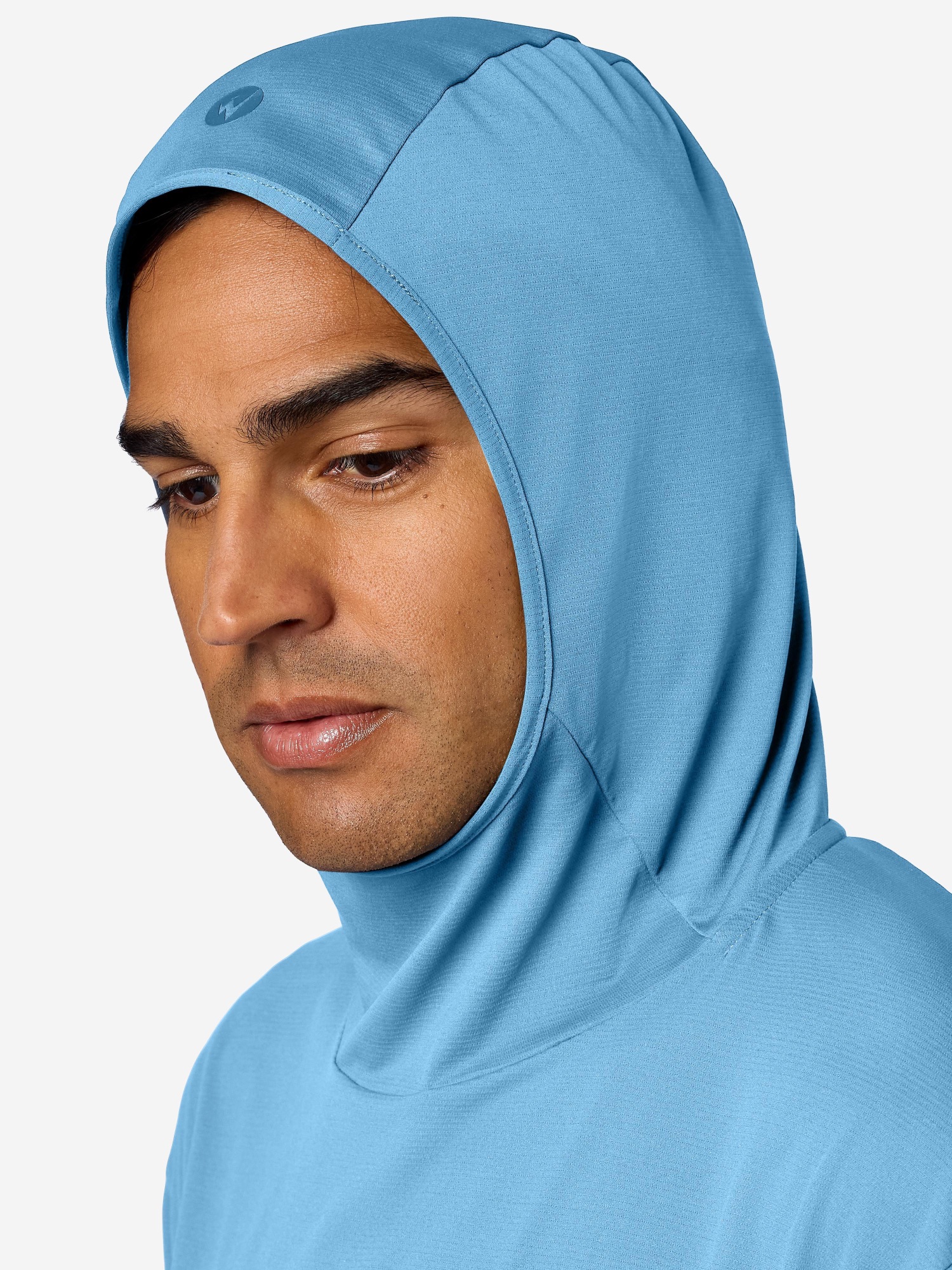 Marmot Men's AirExchange Hoody Summer Storm 02