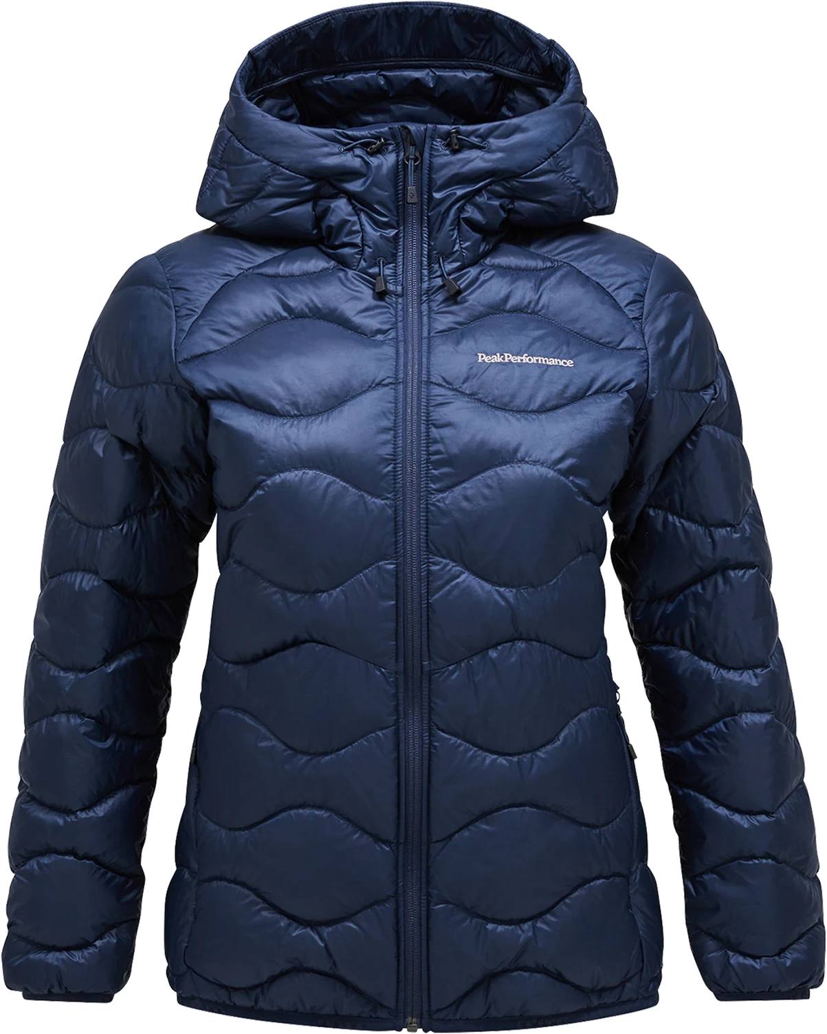 スキー Peak Performance W Adventure Hood Jacket Peak Performance Women's Helium Down Hood Jacket