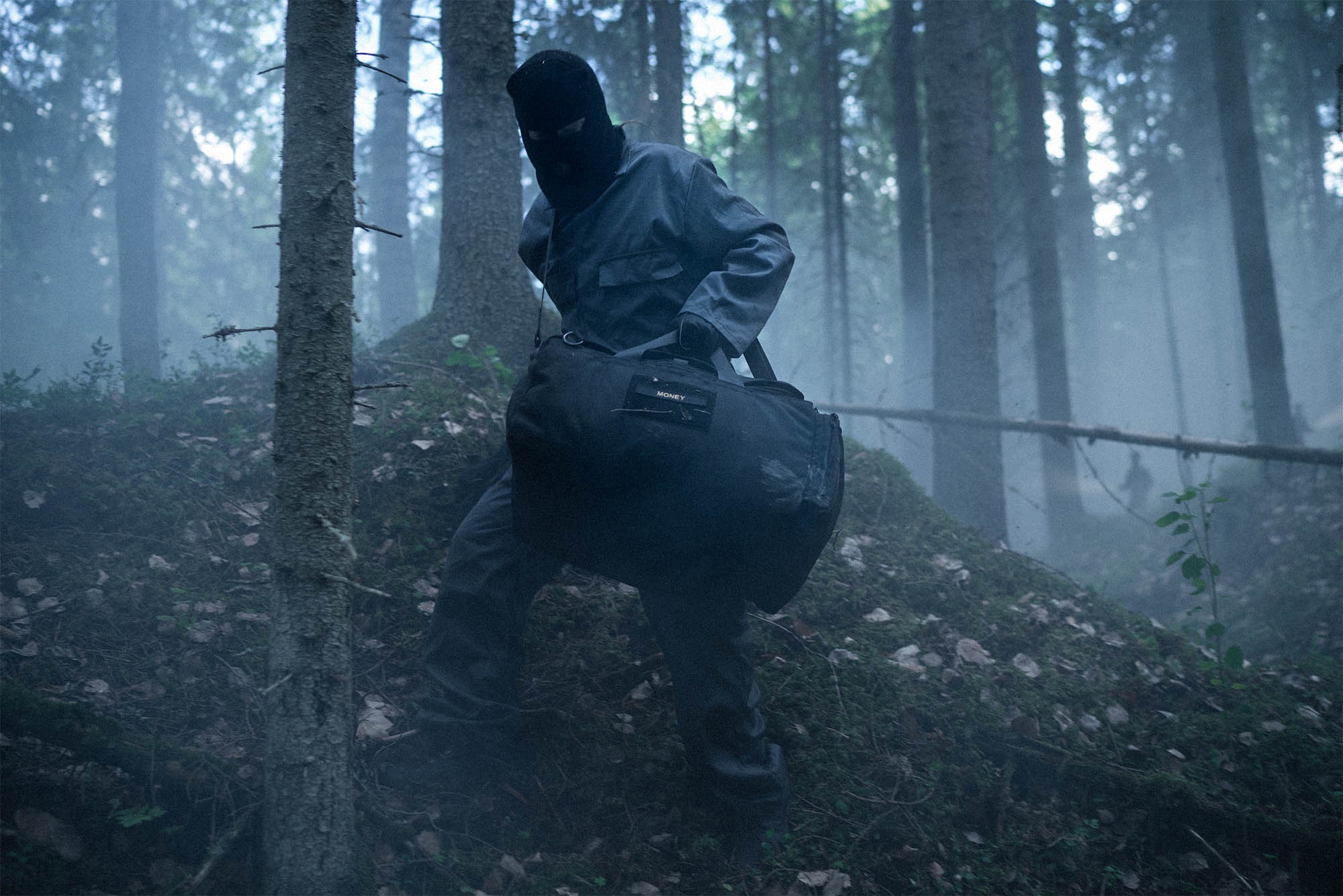 Savotta Keikka 50L Green 12