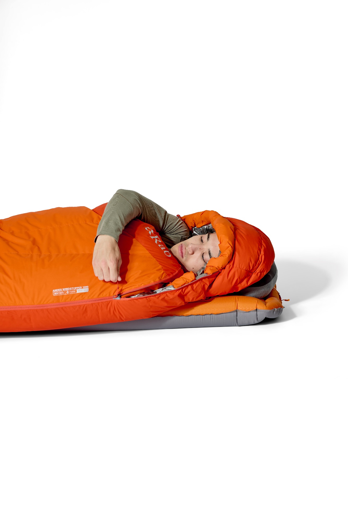 Rab Andes Windstopper 1000 Atomic 22