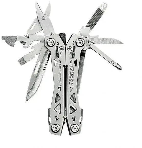 Gerber Suspension NXT & Paraframe Mini Set  04