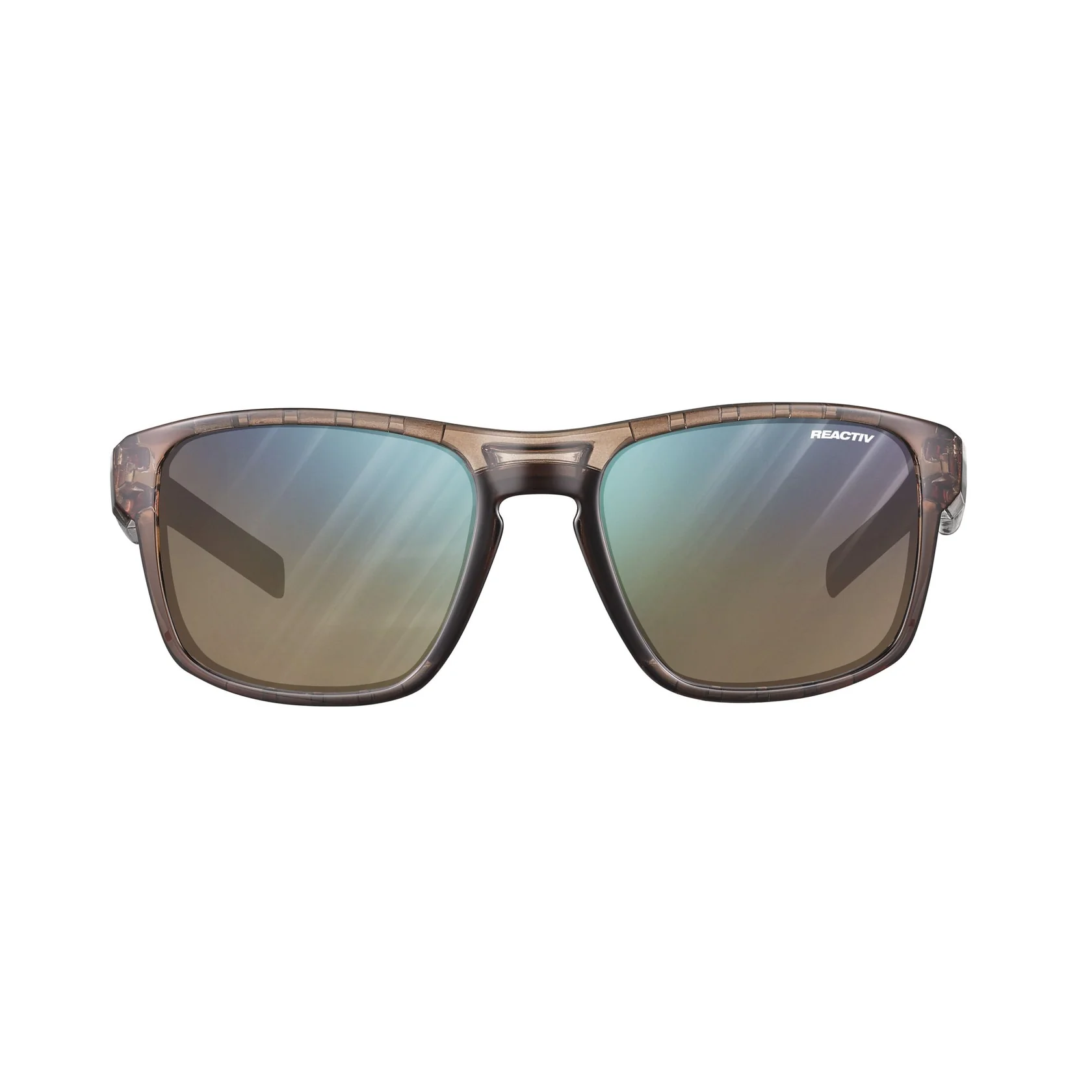 Julbo Shield M Brown/brwb Reactiv 2-4  02