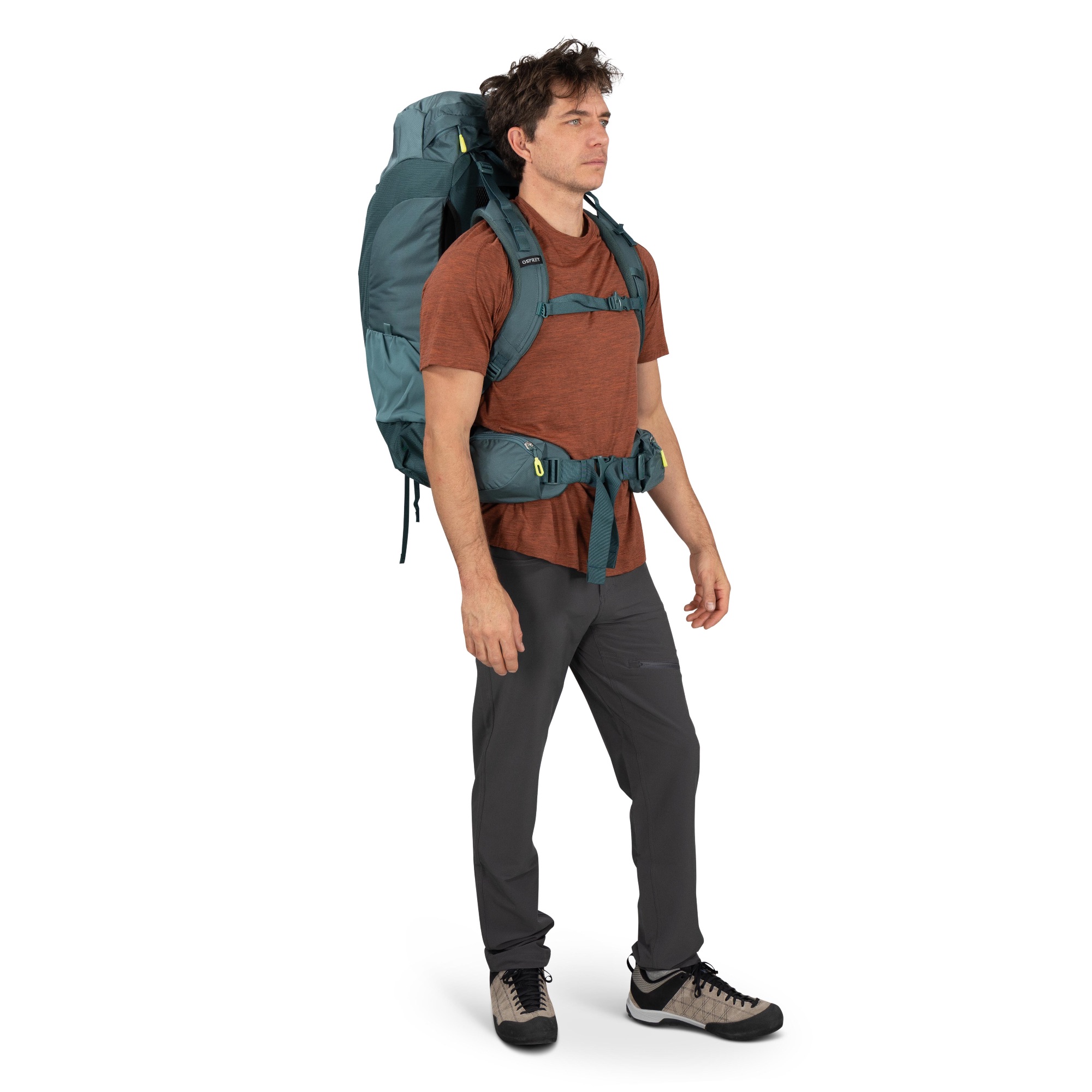 Osprey Farpoint Trek 55 Black 05