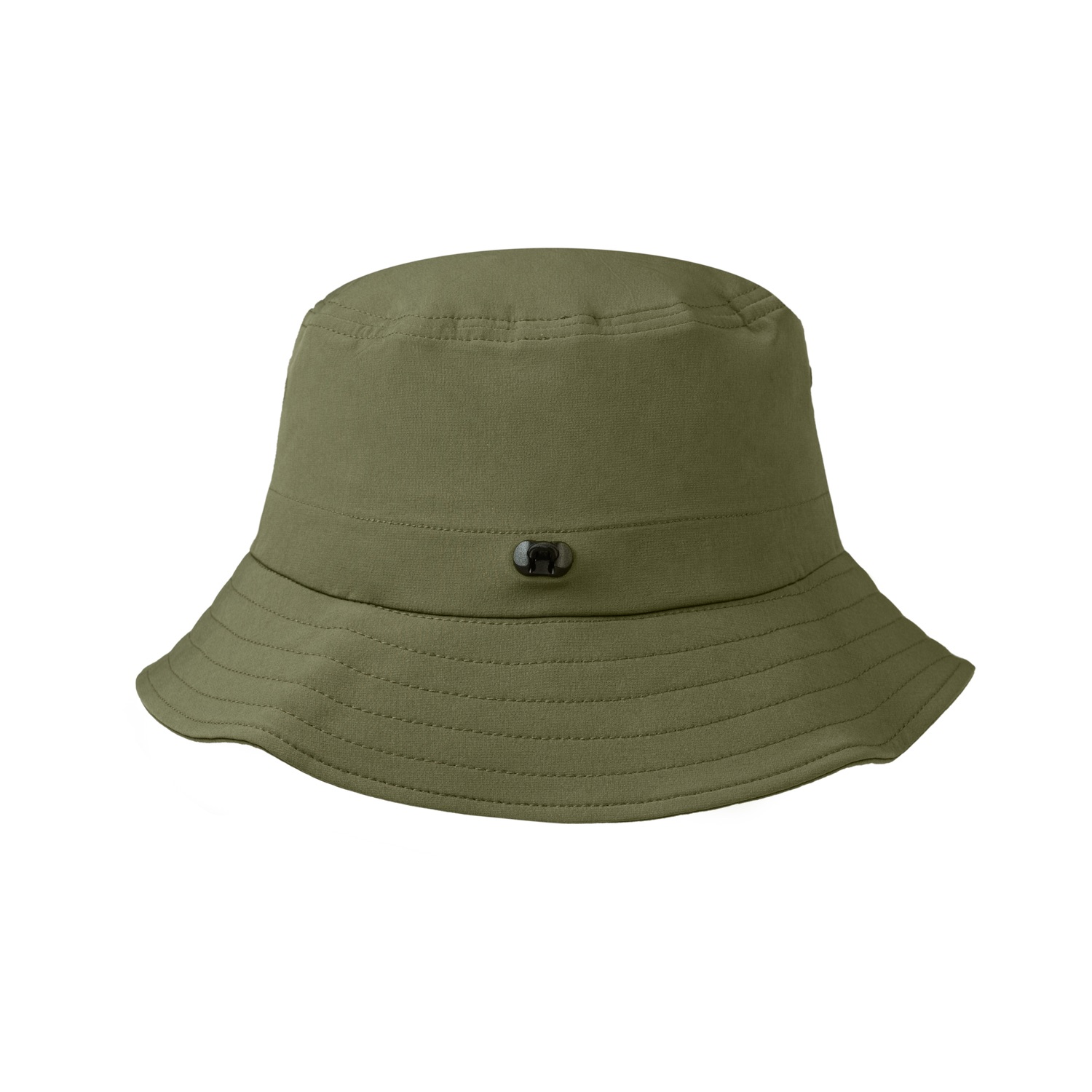 Buff Adventure Bucket Hat Solid Tundra Khaki  02