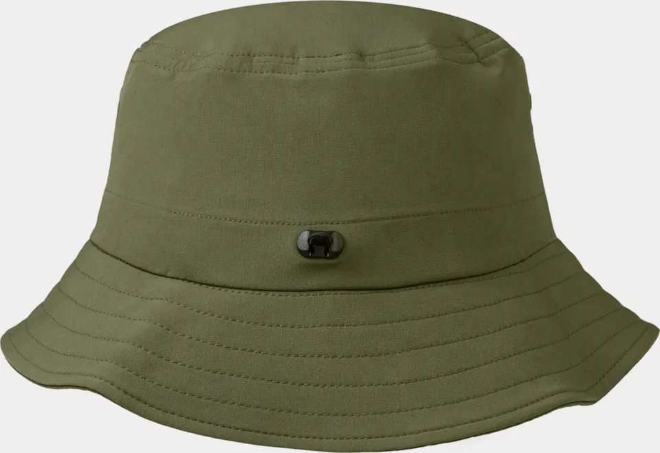 Buff Adventure Bucket Hat Solid Tundra Khaki 02