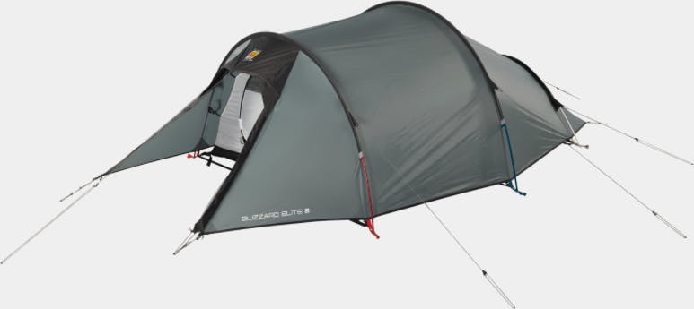 Wild Country Blizzard Elite 2 Blue 01