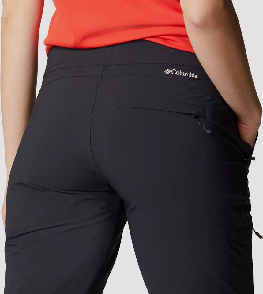 Columbia Muir Pass II Crop W Pant Black 05