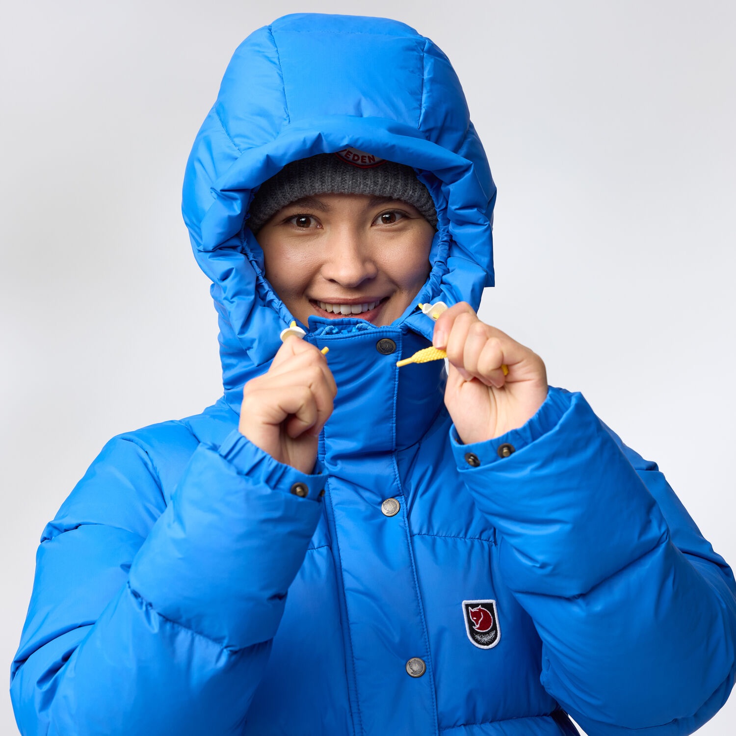 Fjällräven Expedition Down Lite Jacket Women Navy 11