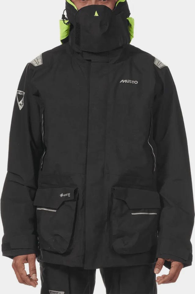 Musto Men's MPX GTX Pro Offshore 2.0 Jacket Black 04