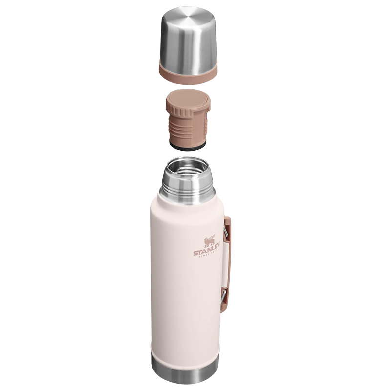 Ivanhoe NSL Blanket Stripe & Stanley The Legendary Classic Bottle 1,4L Monivärinen 05