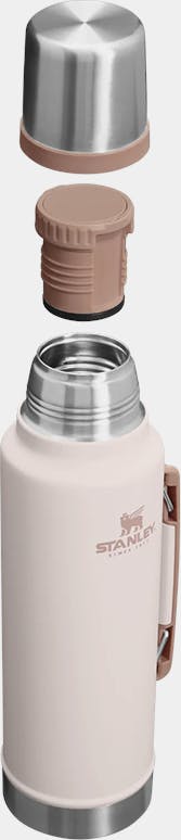 Ivanhoe NSL Blanket Stripe & Stanley The Legendary Classic Bottle 1,4L Monivärinen 05