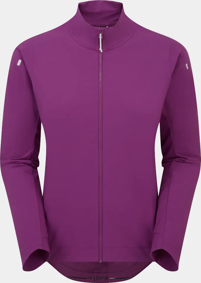 Rab Women's Cinder Borealis Jacket Plum 01