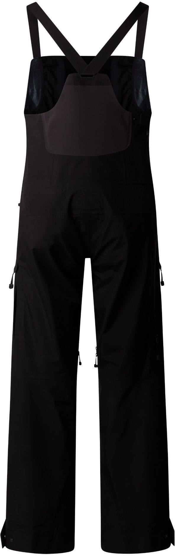 The North Face Women's Summit Verbier GTX Bib Musta 02