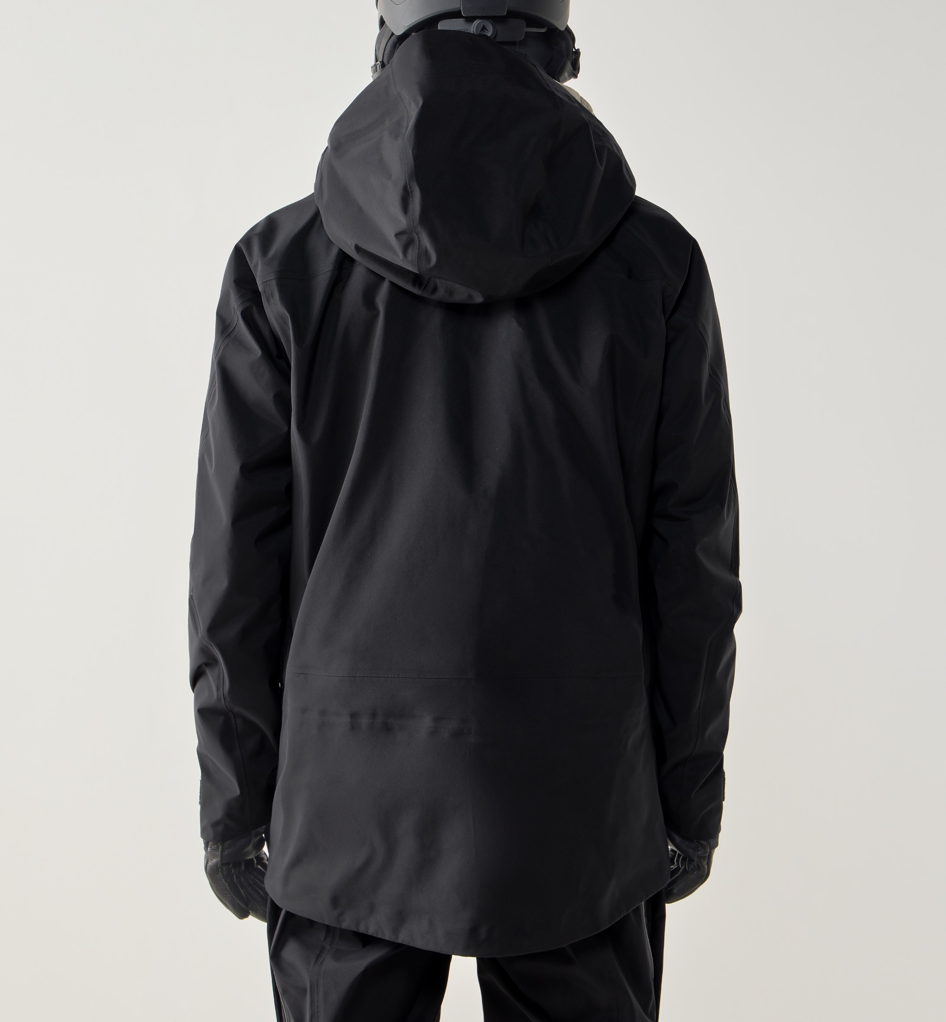 Haglöfs Men's Vassi GTX Pro II Jacket Musta 03