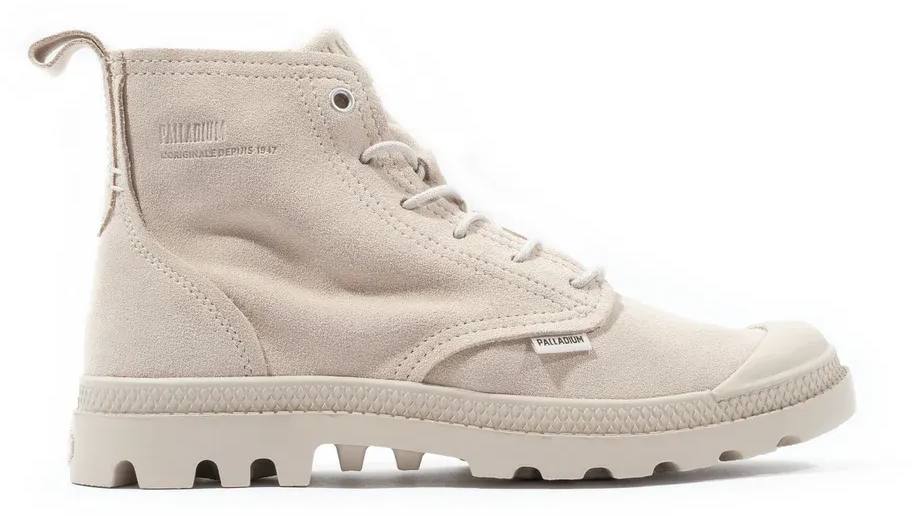 Palladium Pampa Hi Skin White 03