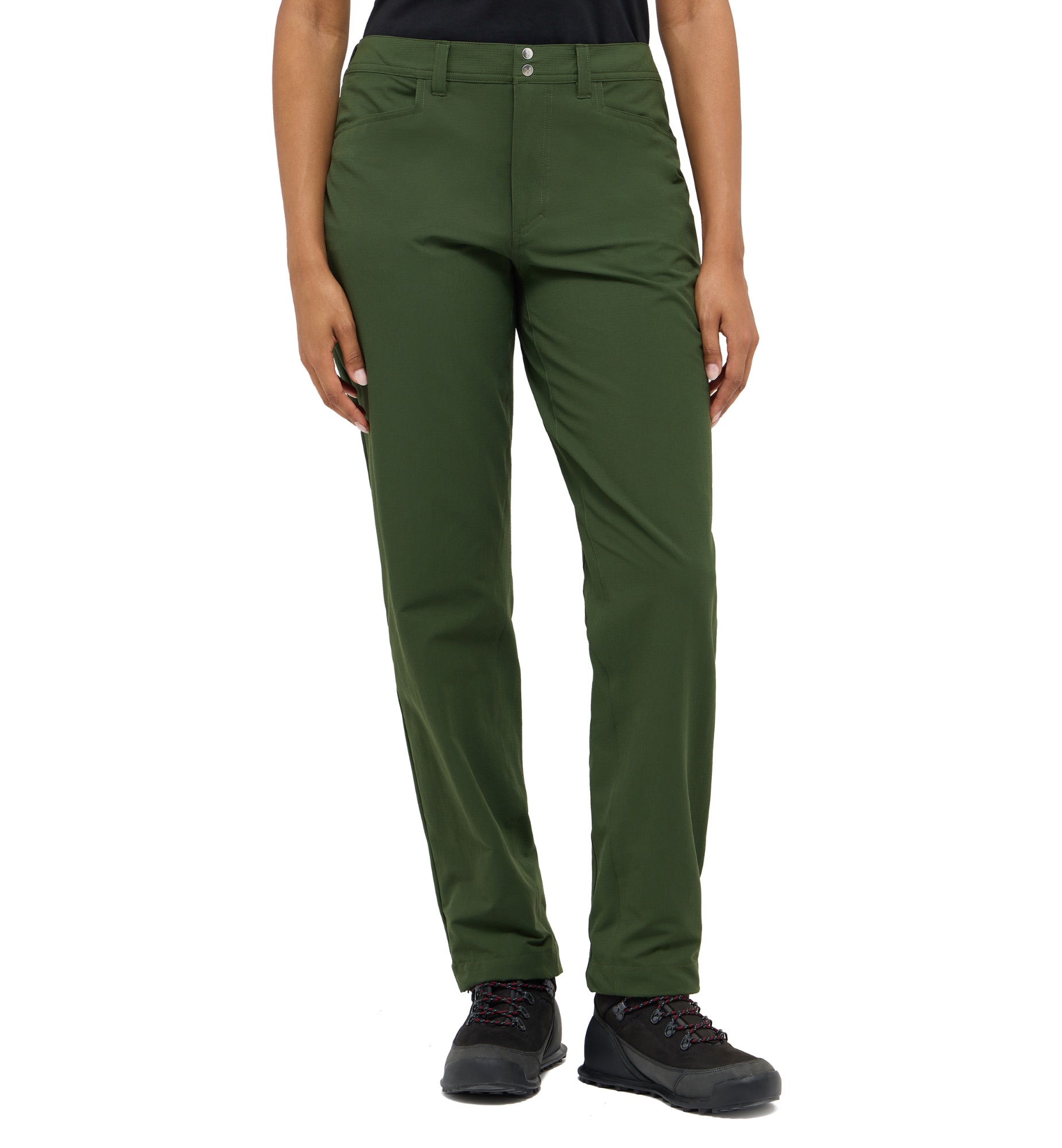Haglöfs Women's Korp Lite Pant Vihreä 10