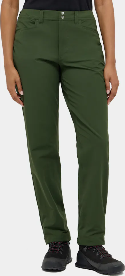 Haglöfs Women's Korp Lite Pant Vihreä 10