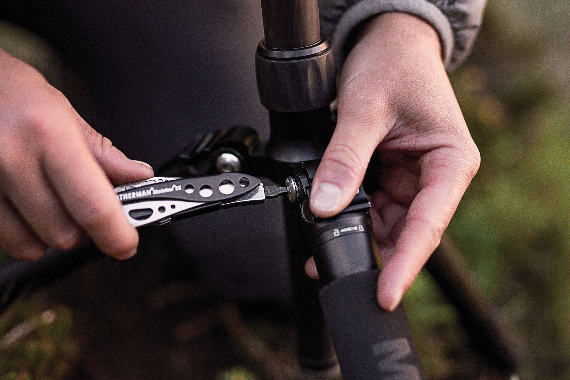 Leatherman Skeletool Cx Black 03