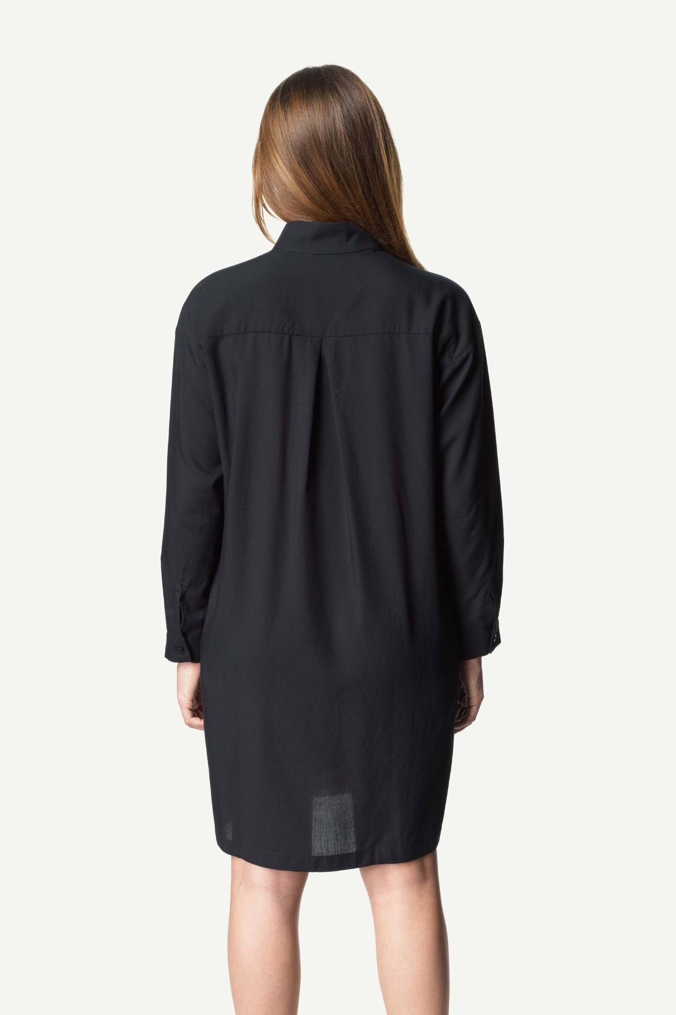 Houdini Women's Tree Dress Black 02