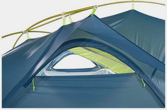 Jack Wolfskin Exolight II Blue 03