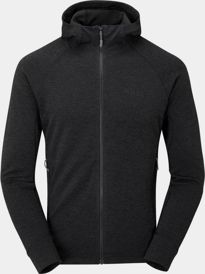 Rab Men's Nexus Hoody Black 01
