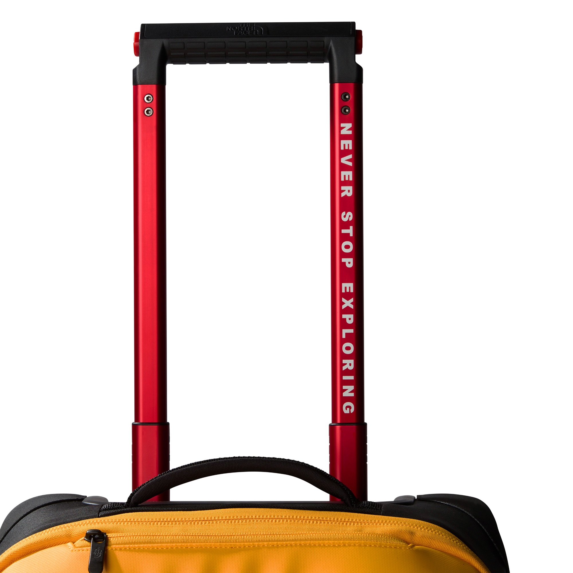 The North Face Base Camp Rolling Thunder 22" Kulta/Musta 02