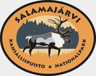 Salamajärvi Kangasmerkki