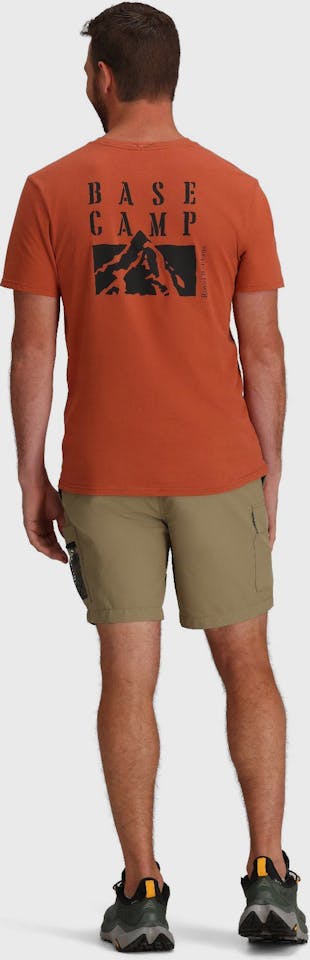 Royal Robbins Basecamp Tee Clay 04