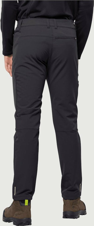 Jack Wolfskin Activate Thermic Pant M Black 03