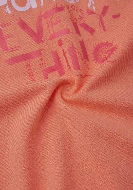 Reima Valoon T-shirt Coral 03