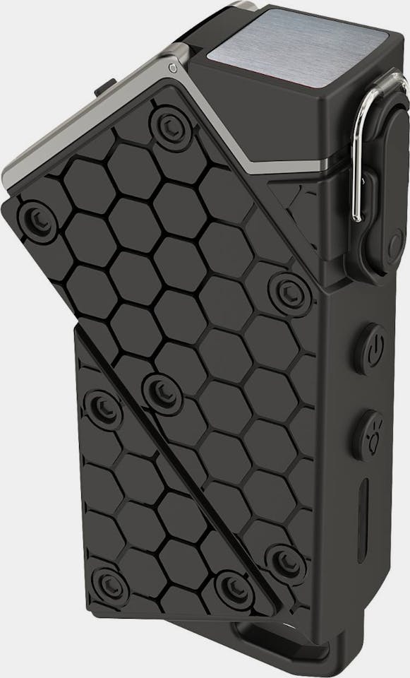 Kaari Loimu Xpower Musta 05