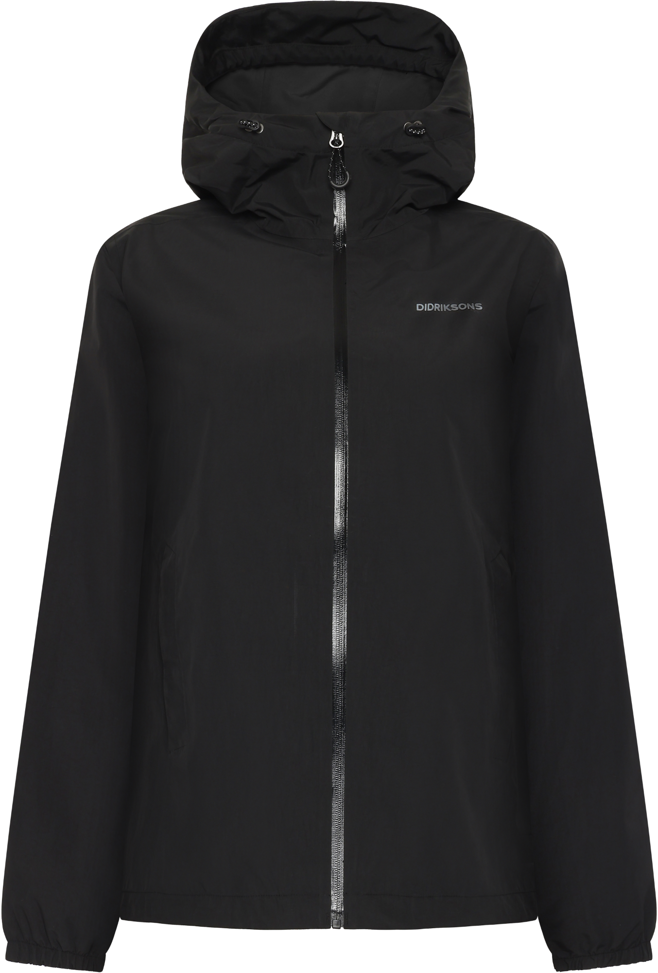 Didriksons Women's Varja 2 Jacket Musta 05