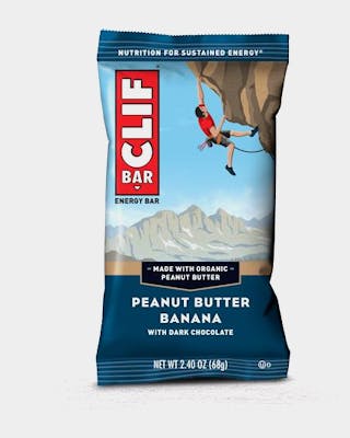 Peanut Butter Banana