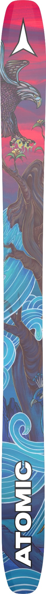 Atomic Bent Chetler 120 25/26  06