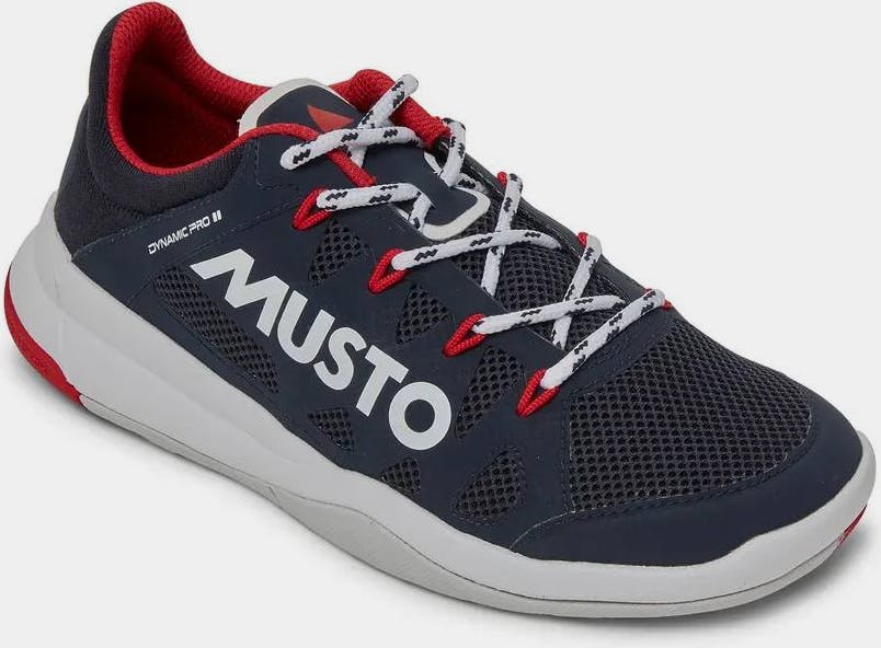 Musto Women's Dynamic Pro II Adapt Navy 01