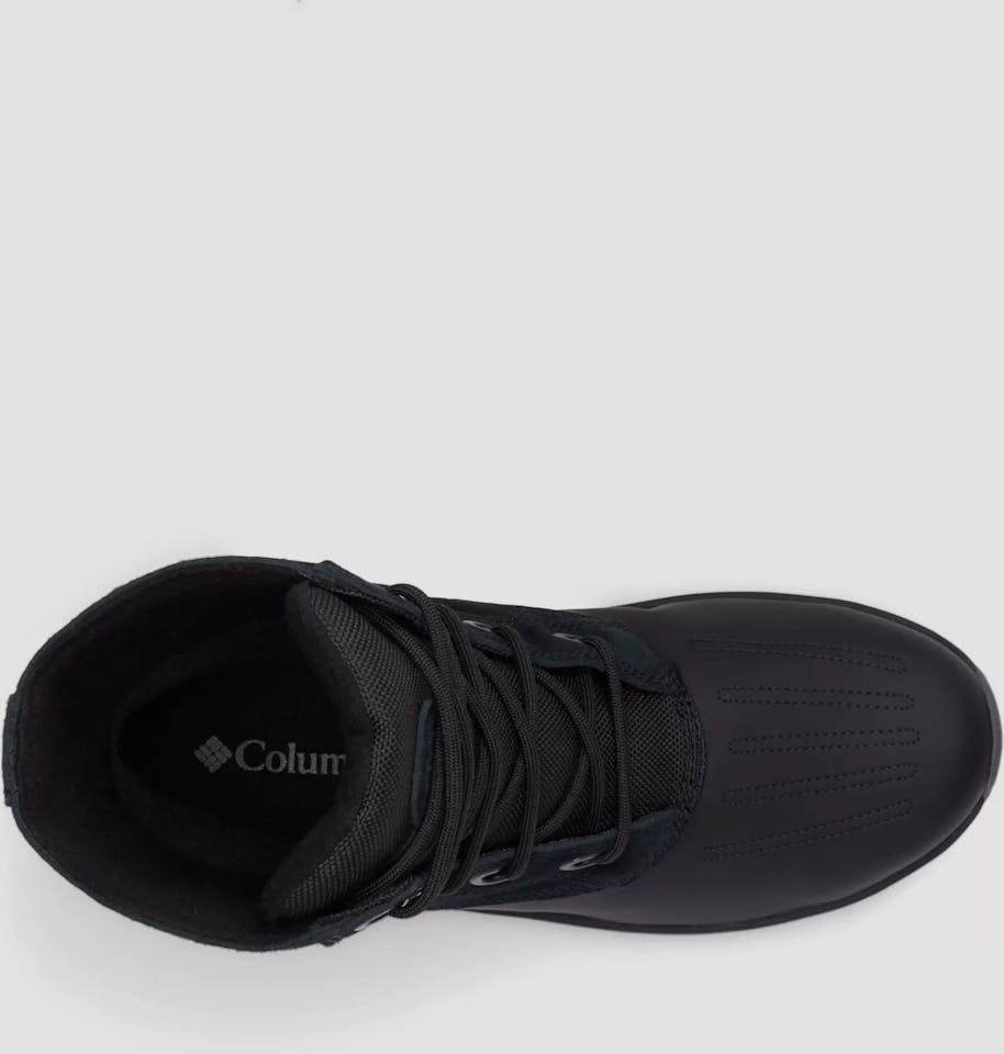 Columbia Women's Moritza Shield II Omni-Heat Black 10