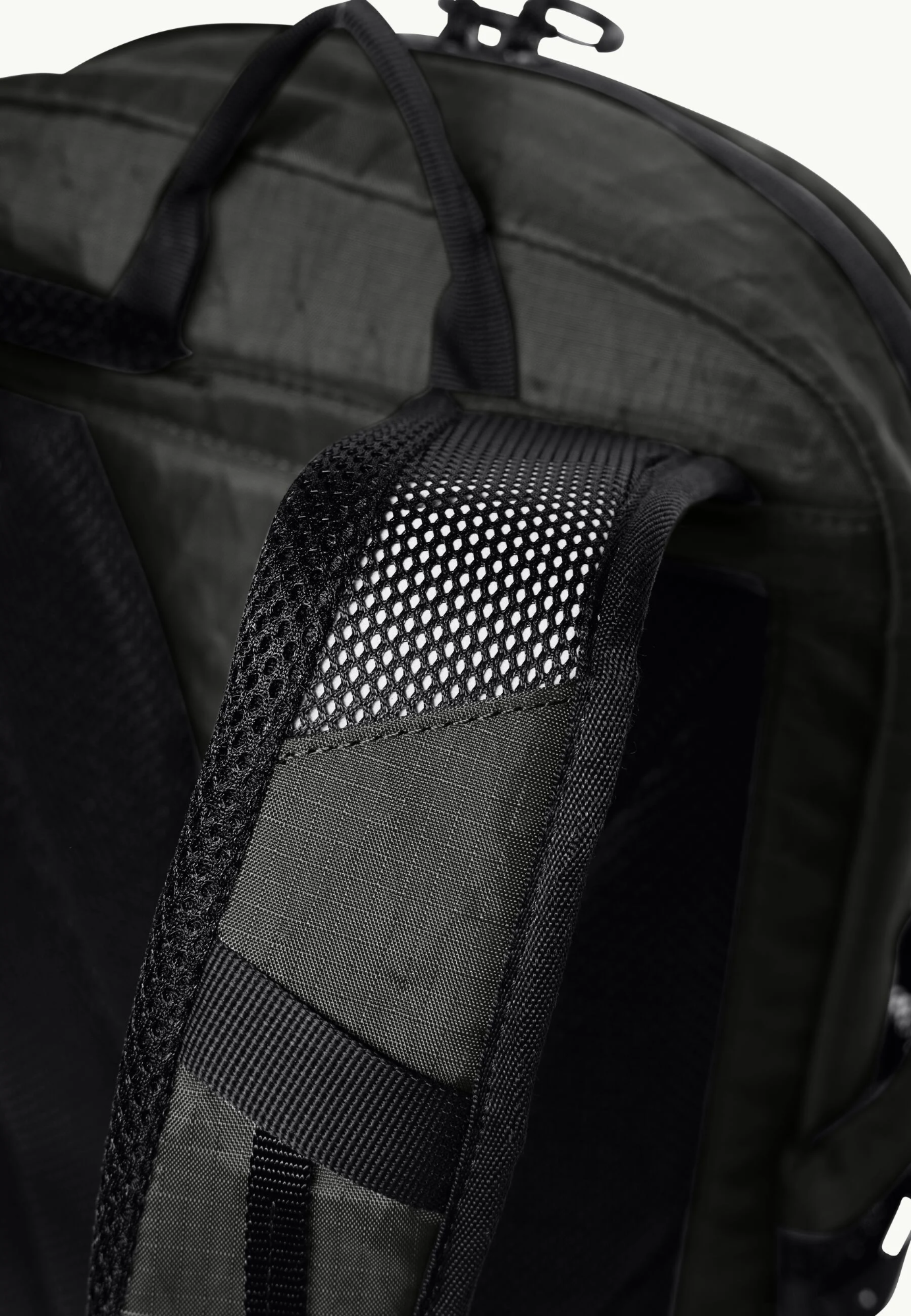 Jack Wolfskin Wandermood Pack 20 Black / Graphite 11