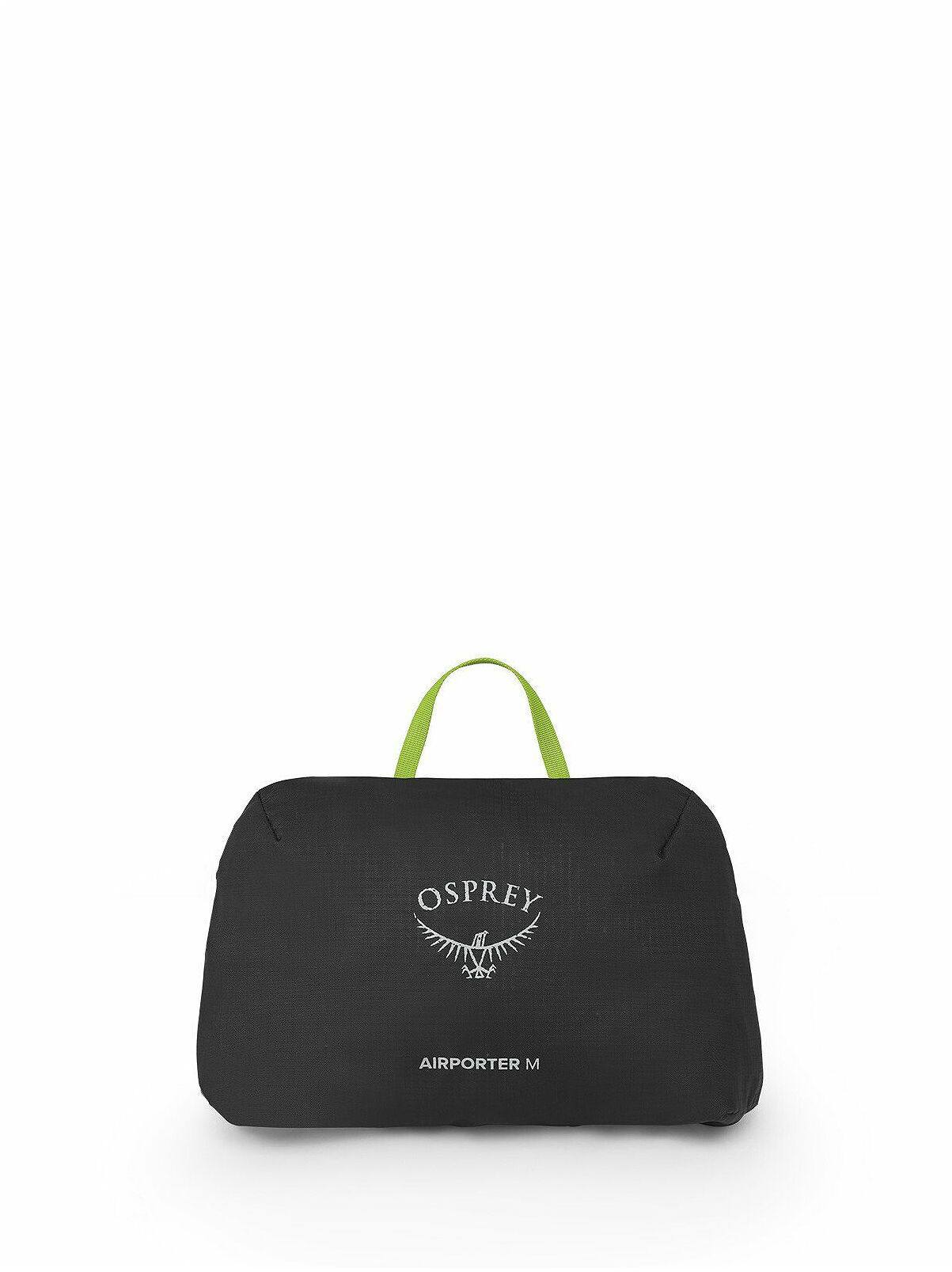Osprey Airporter M Black 08