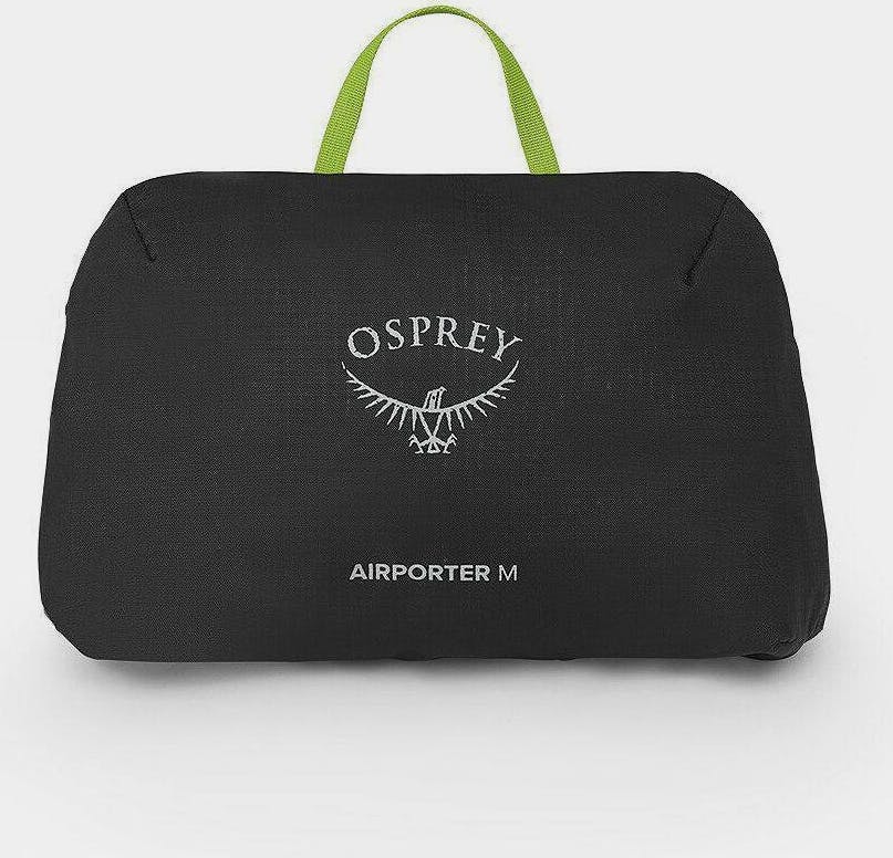Osprey Airporter M Black 08